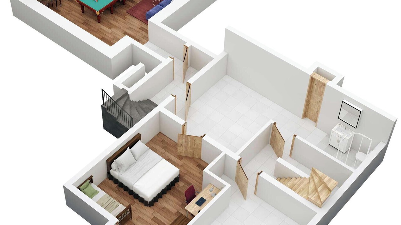 Photo of Bedroom in Randogne