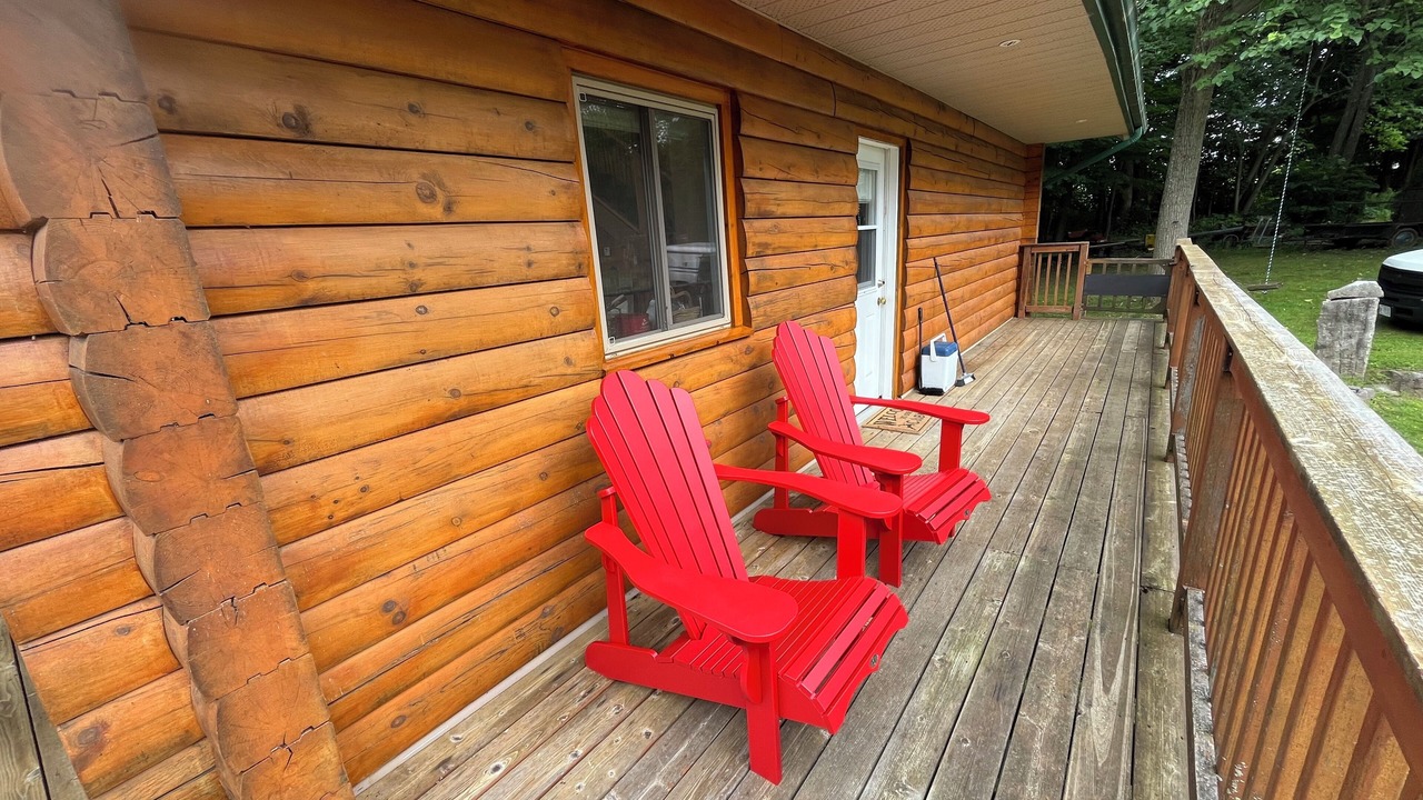Photo of Patio Balcony in Gannon Village