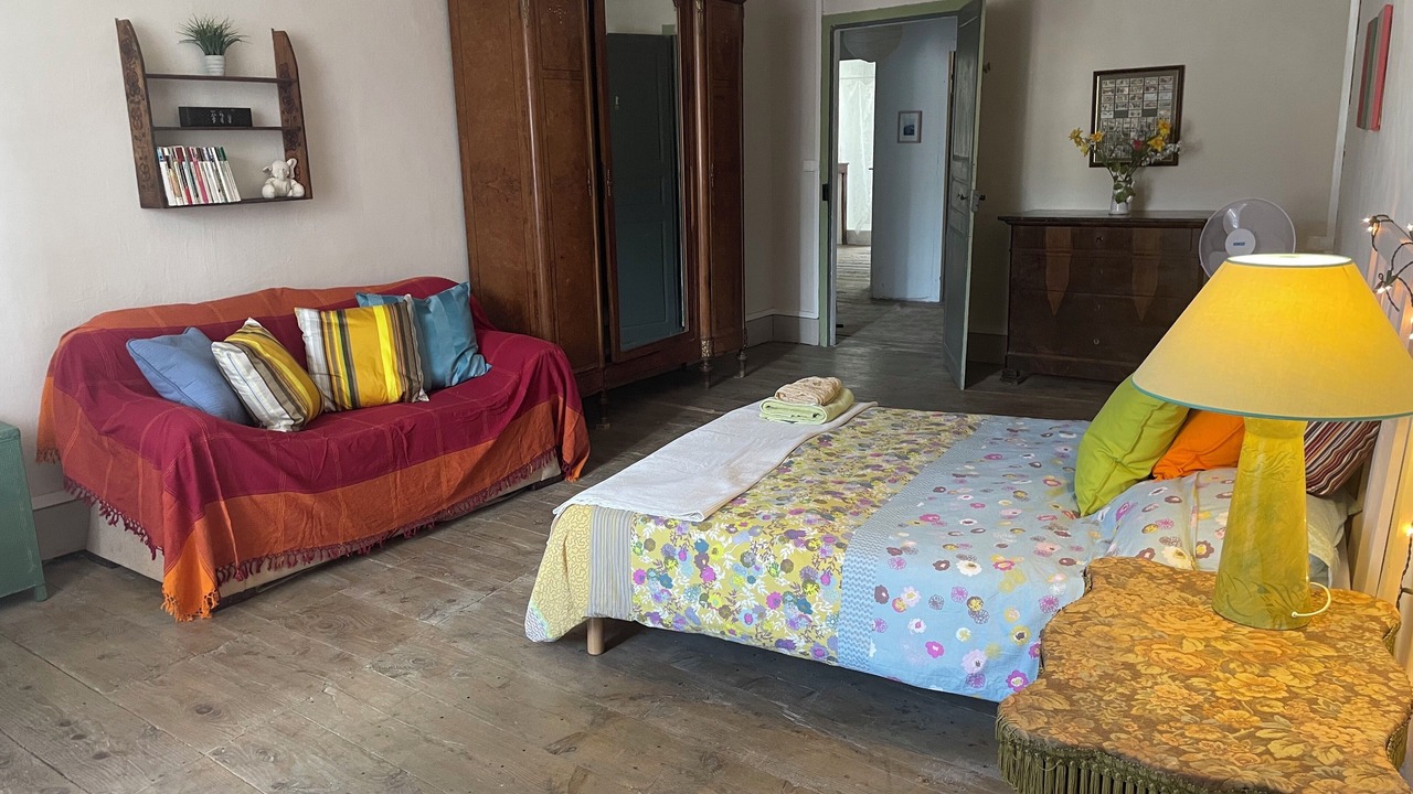 Photo of Bedroom in Rivel