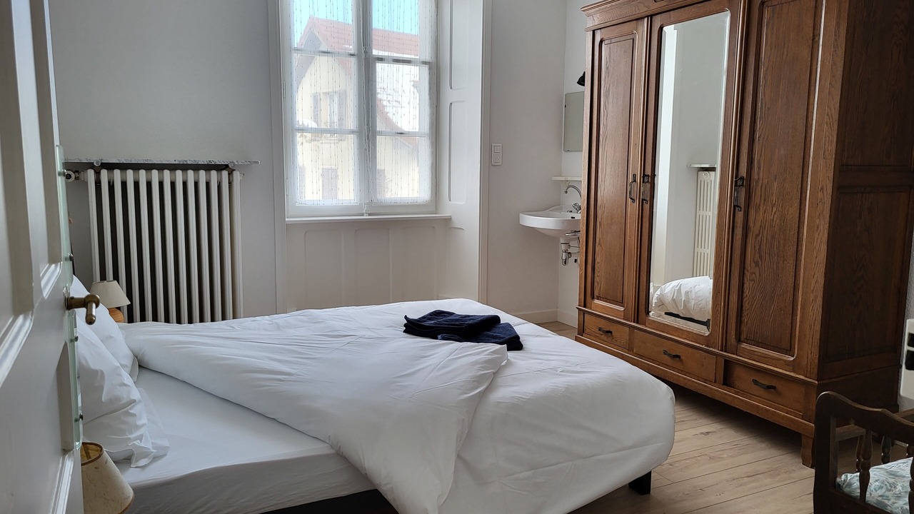 Photo of Bedroom in Damprichard