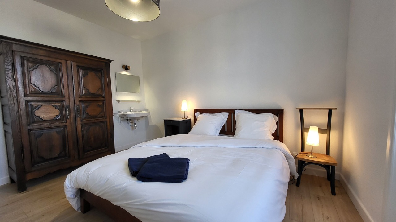 Photo of Bedroom in Damprichard