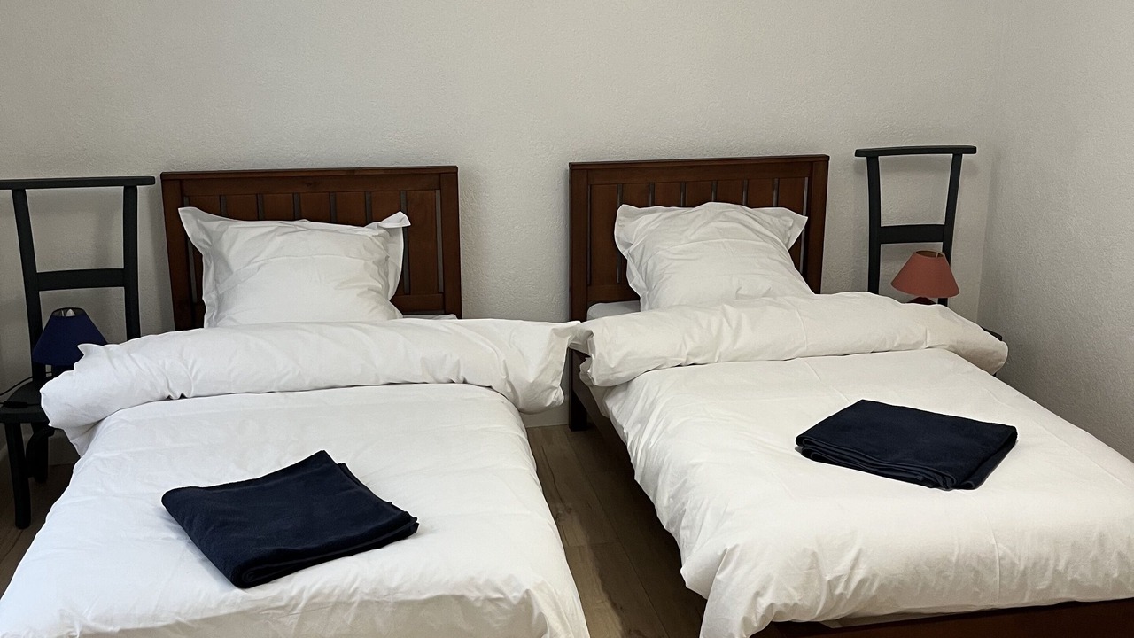 Photo of Bedroom in Damprichard