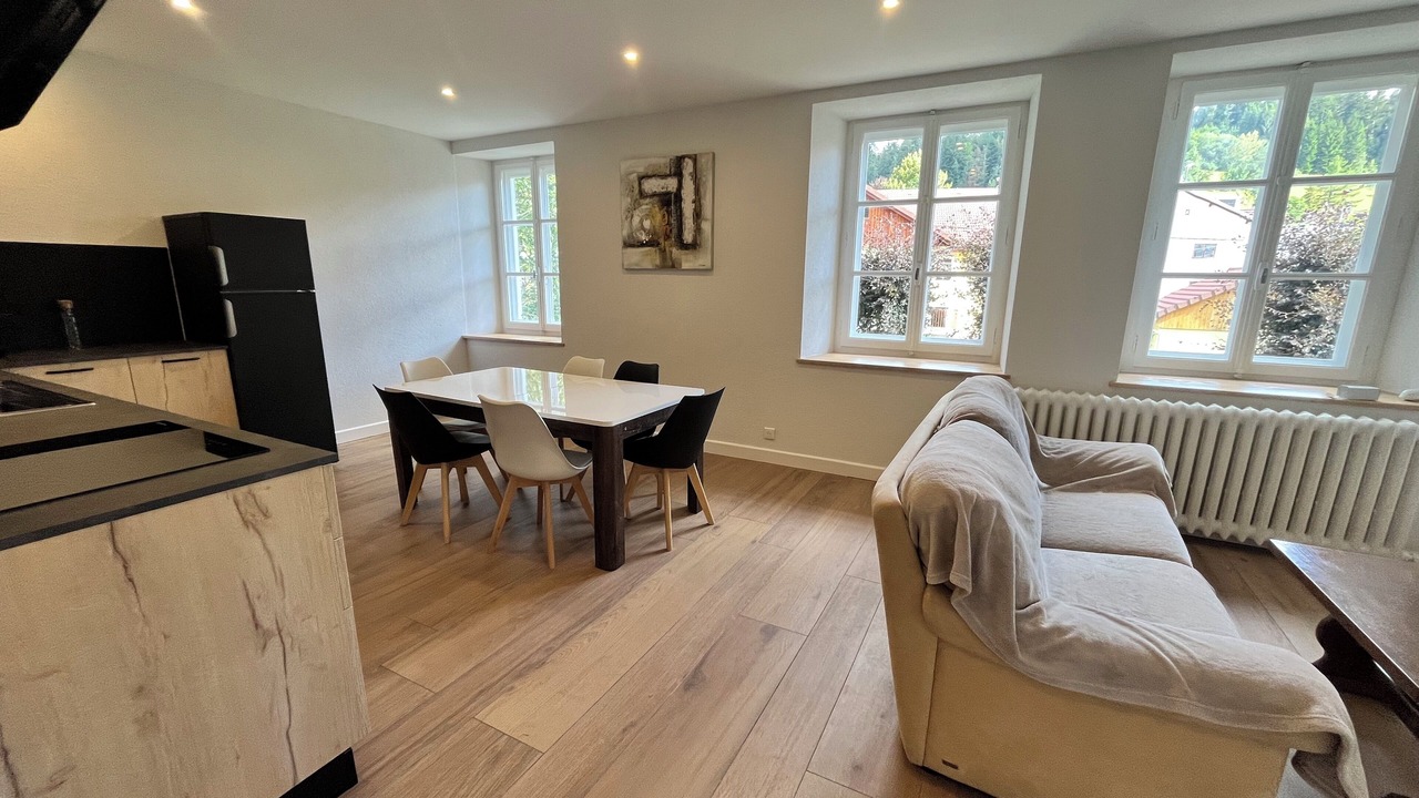 Photo of Livingroom in Damprichard