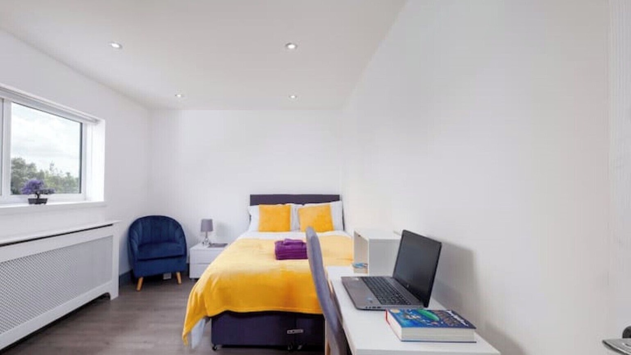 Photo of Bedroom in Peterborough