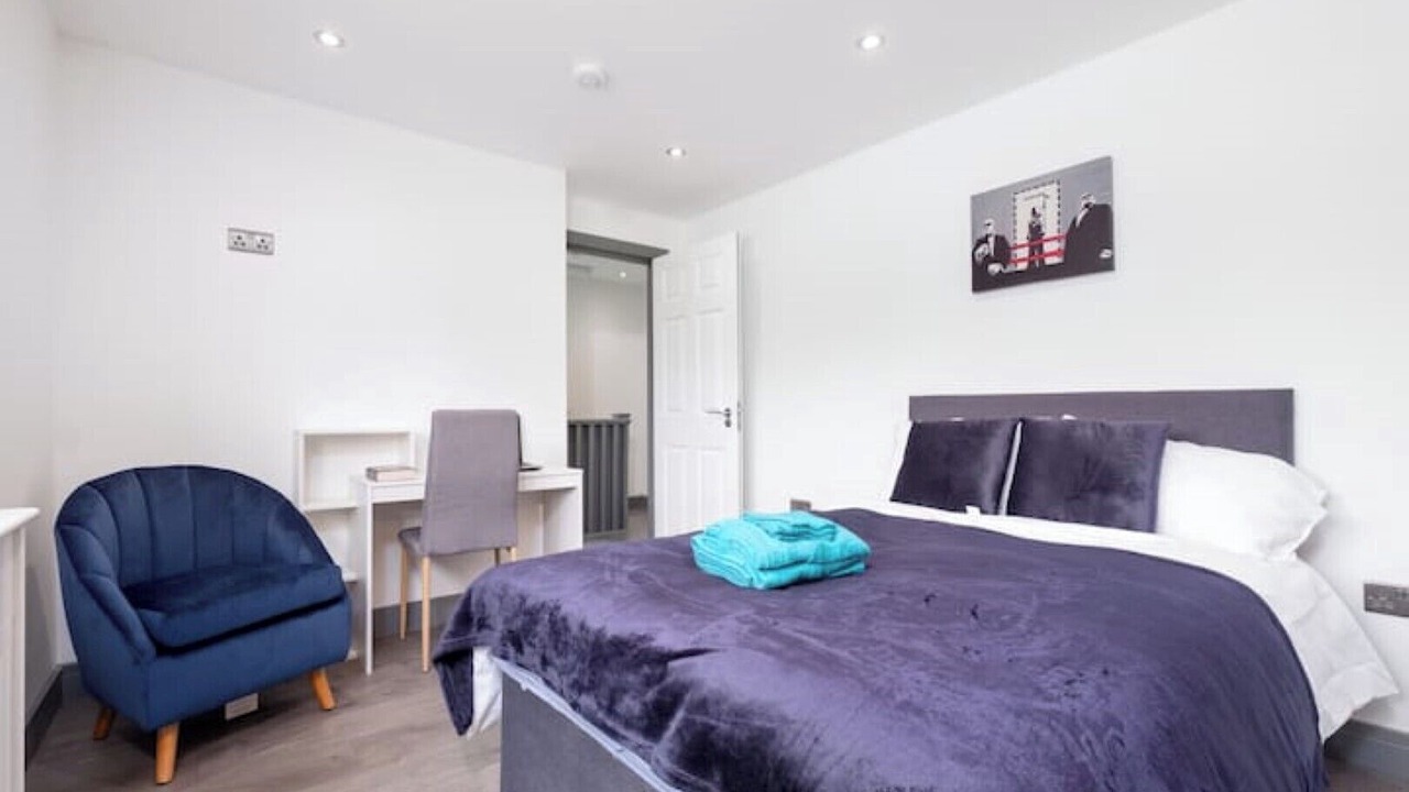 Photo of Bedroom in Peterborough