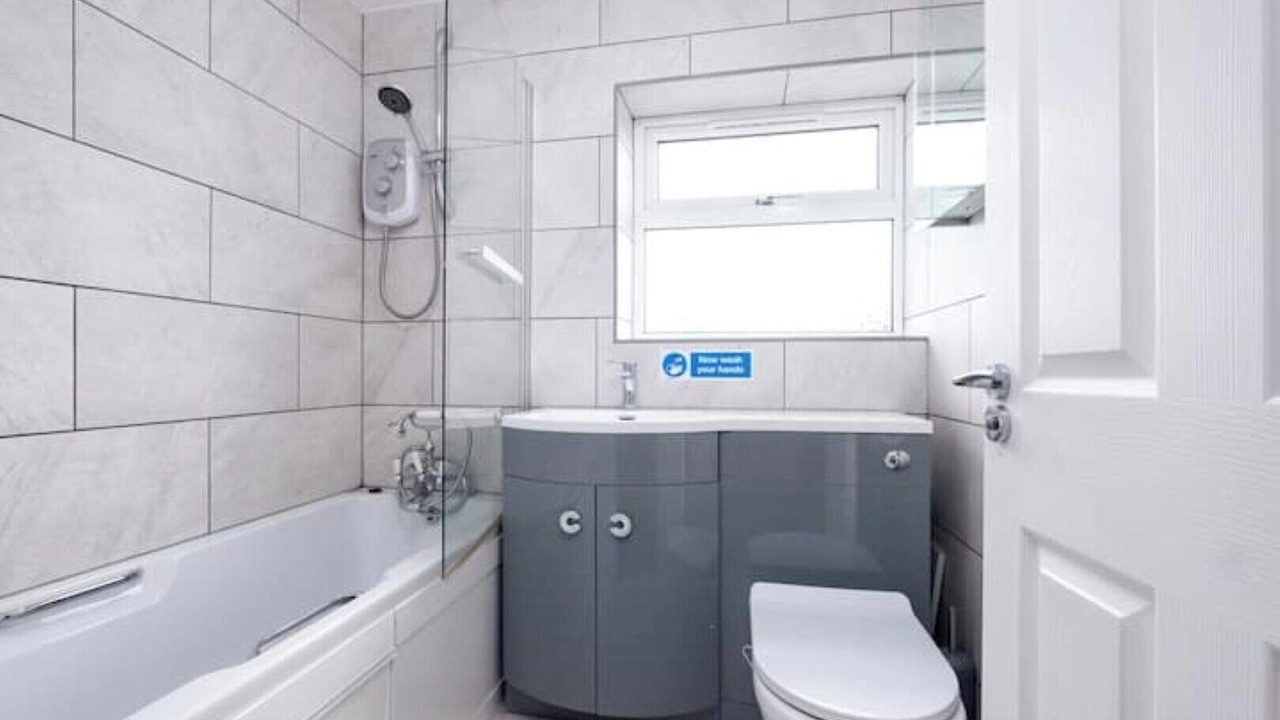 Photo of Bathroom in Peterborough