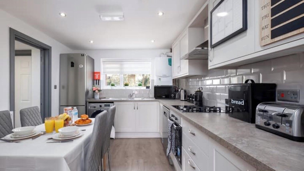 Photo of Kitchen in Peterborough