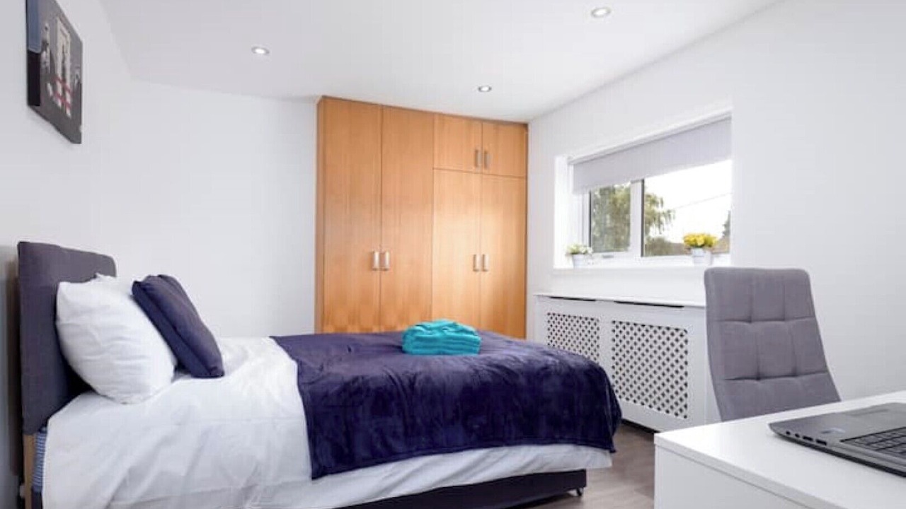 Photo of Bedroom in Peterborough