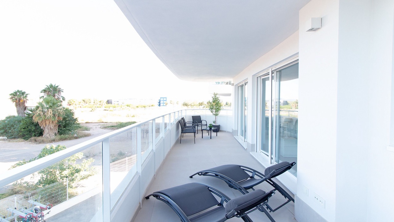 Photo of Patio Balcony in Canet de Berenguer