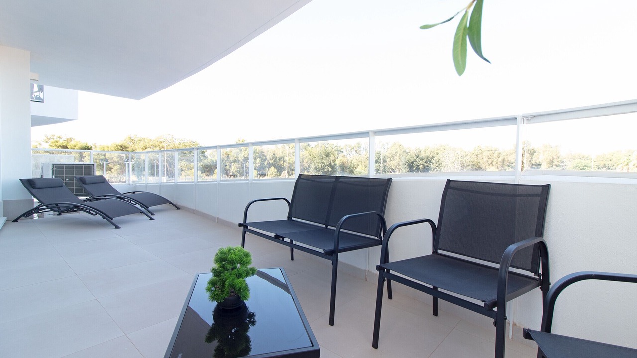 Photo of Patio Balcony in Canet de Berenguer