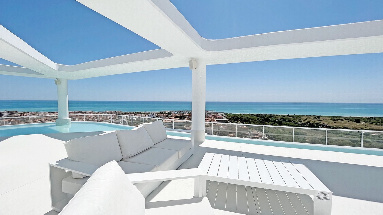 Photo of Patio Balcony in Canet de Berenguer