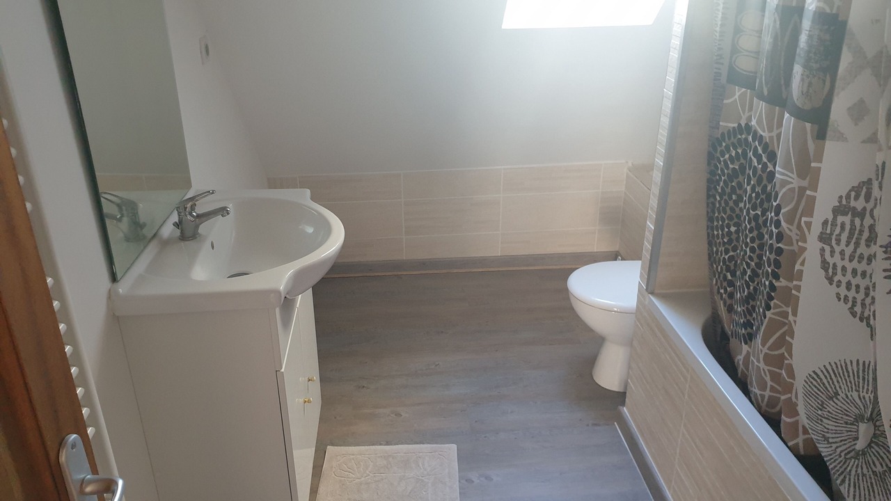 Photo of Bathroom in Mer