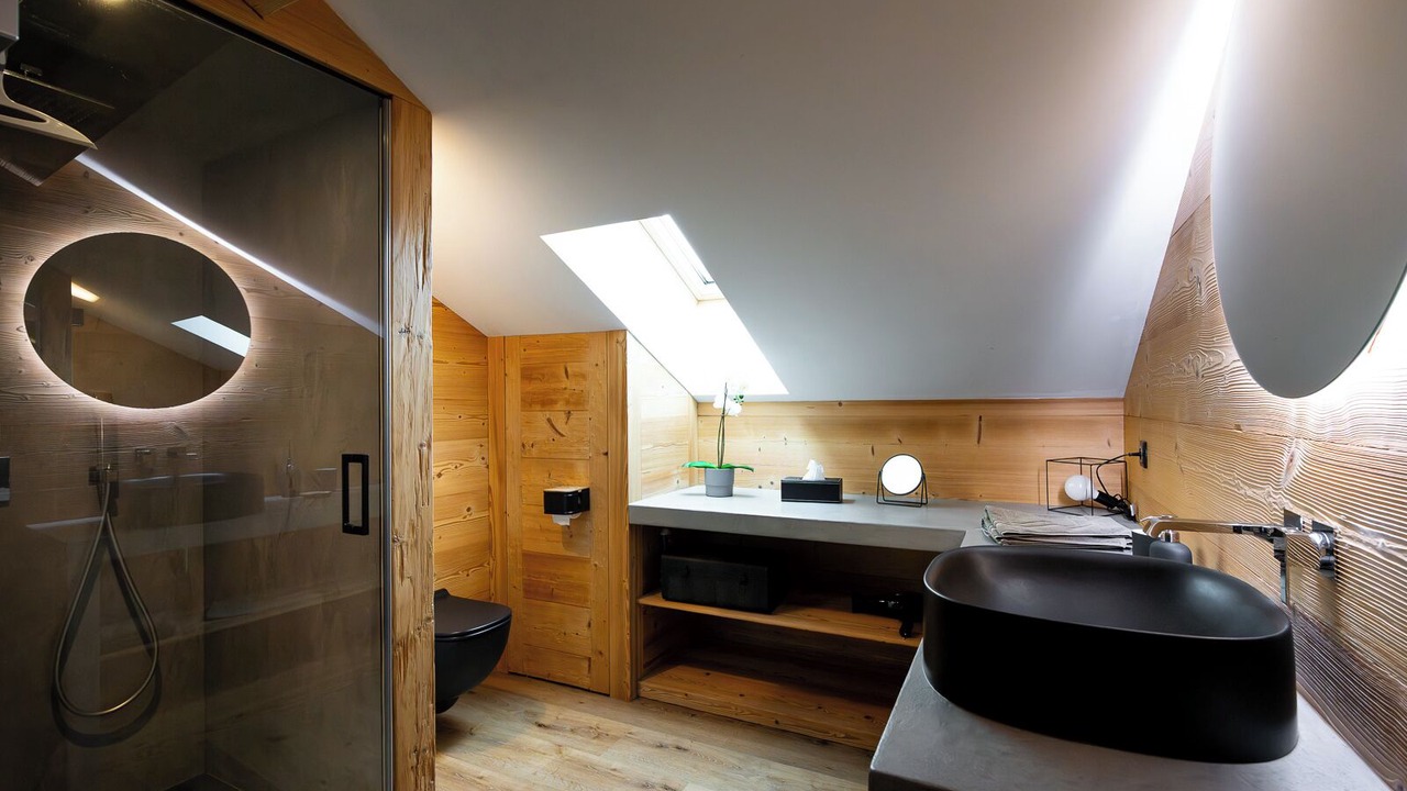 Photo of Bathroom in La Mouille