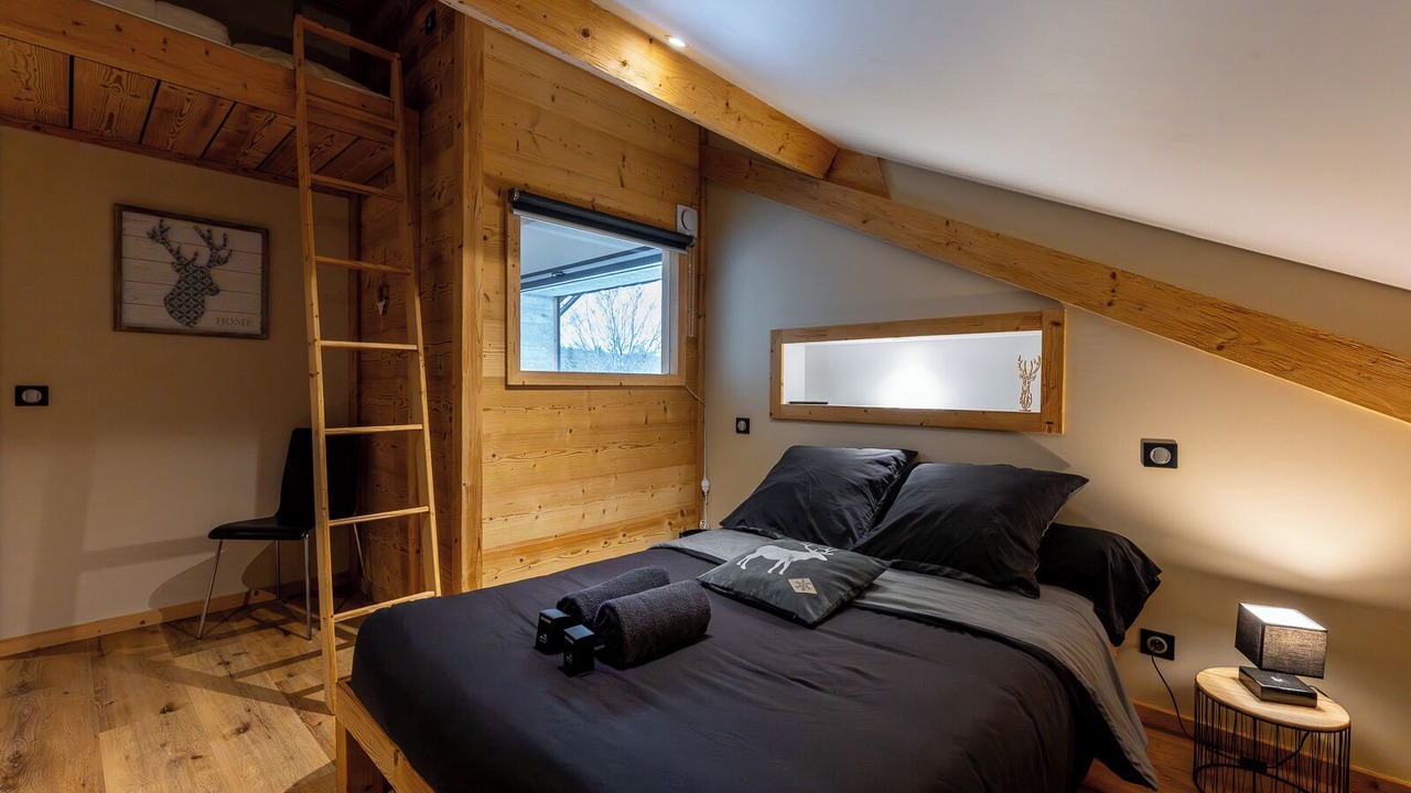 Photo of Bedroom in La Mouille