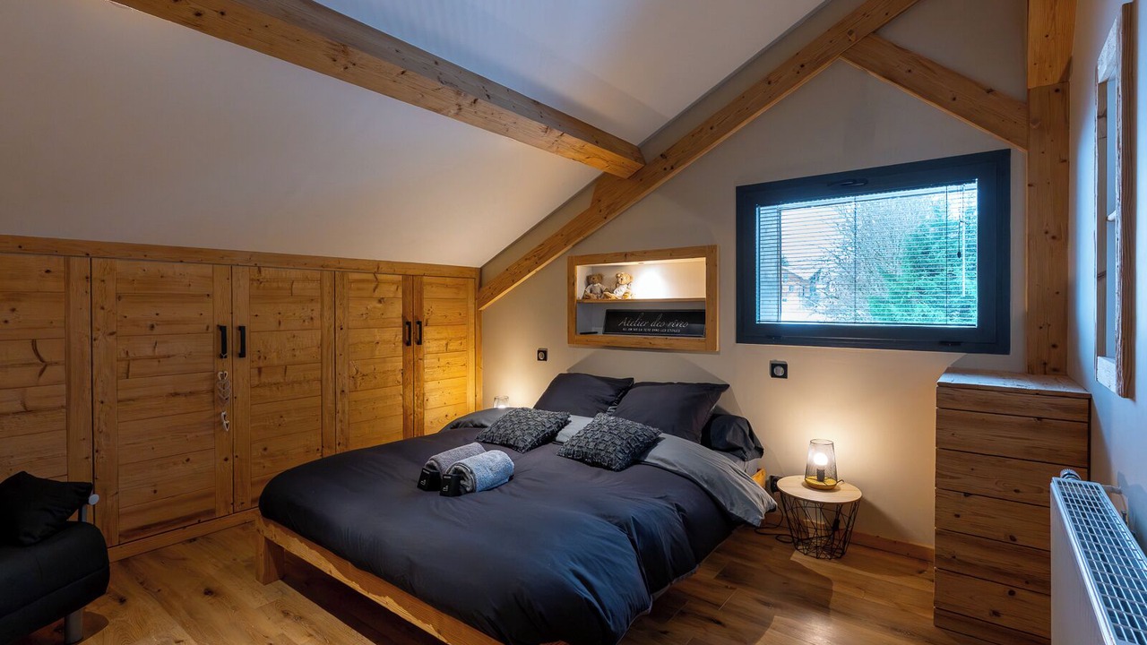 Photo of Bedroom in La Mouille