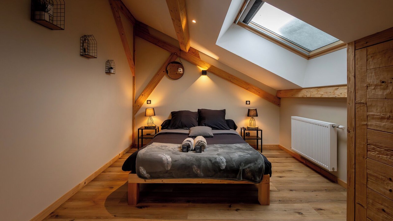 Photo of Bedroom in La Mouille