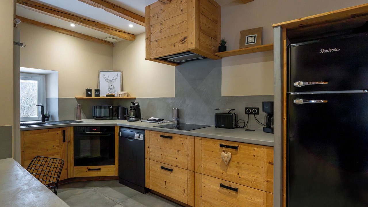 Photo of Kitchen in La Mouille