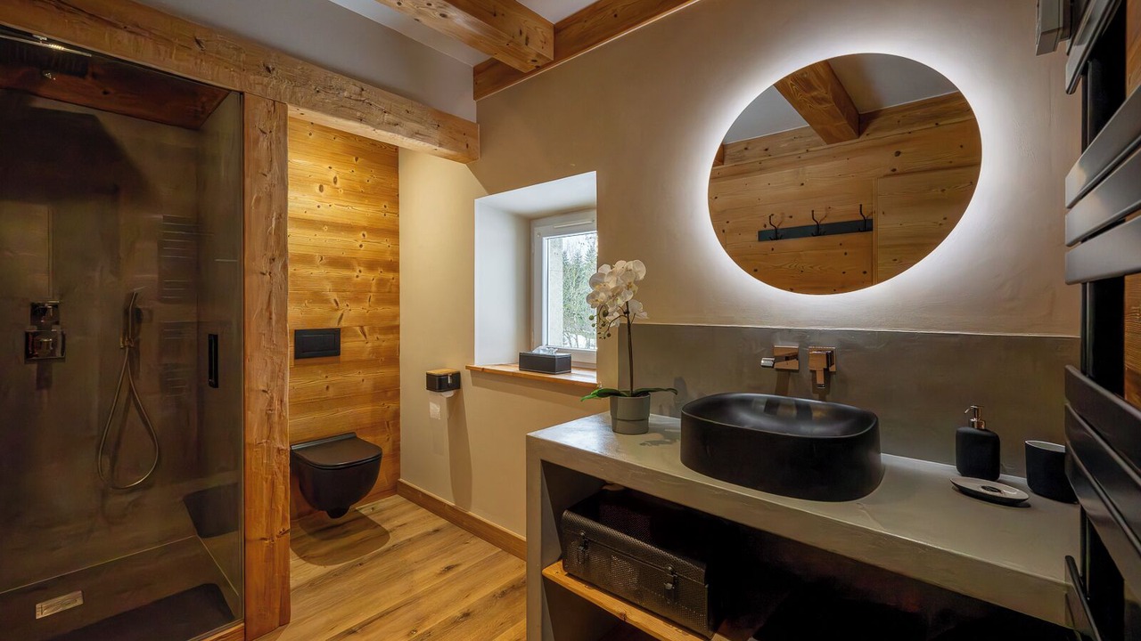 Photo of Bathroom in La Mouille