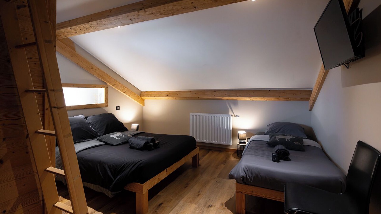 Photo of Bedroom in La Mouille