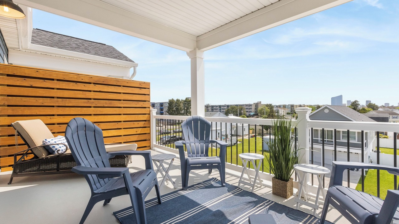 Photo of Patio Balcony in Southend