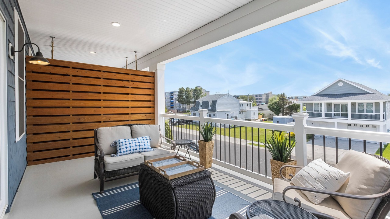 Photo of Patio Balcony in Southend