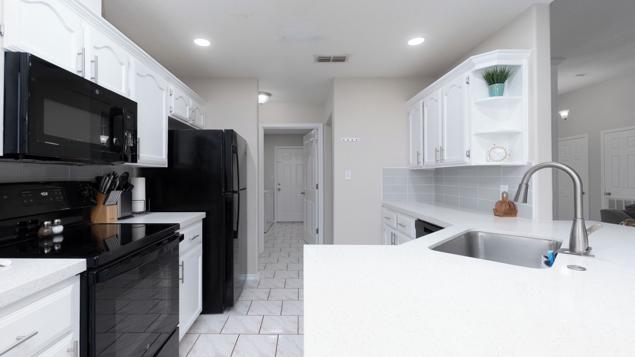 Photo of Kitchen in Brownsville