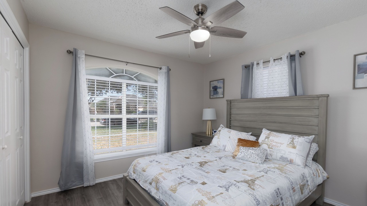 Photo of Bedroom in Brownsville