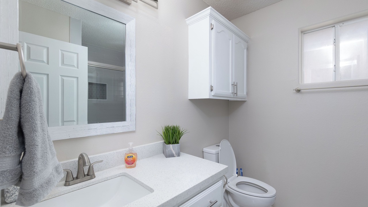 Photo of Bathroom in Brownsville