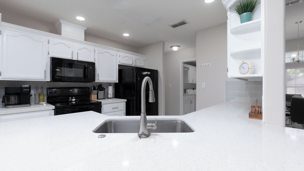 Photo of Kitchen in Brownsville