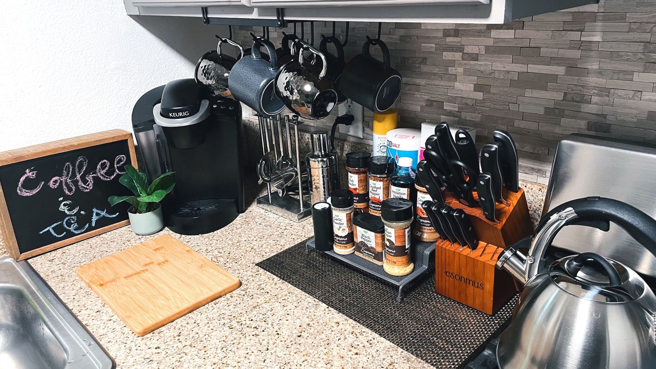 Photo of Kitchen in Nut Tree