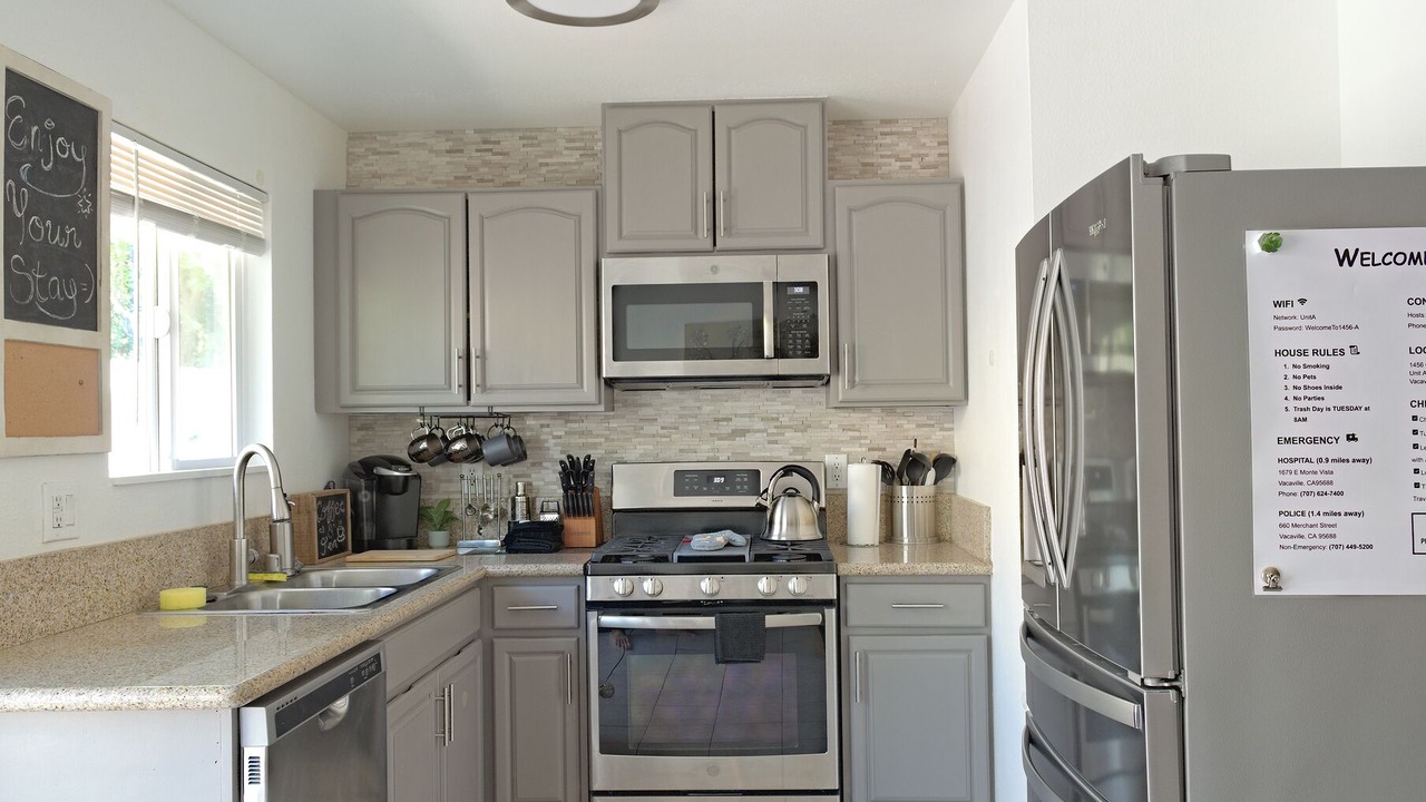 Photo of Kitchen in Nut Tree