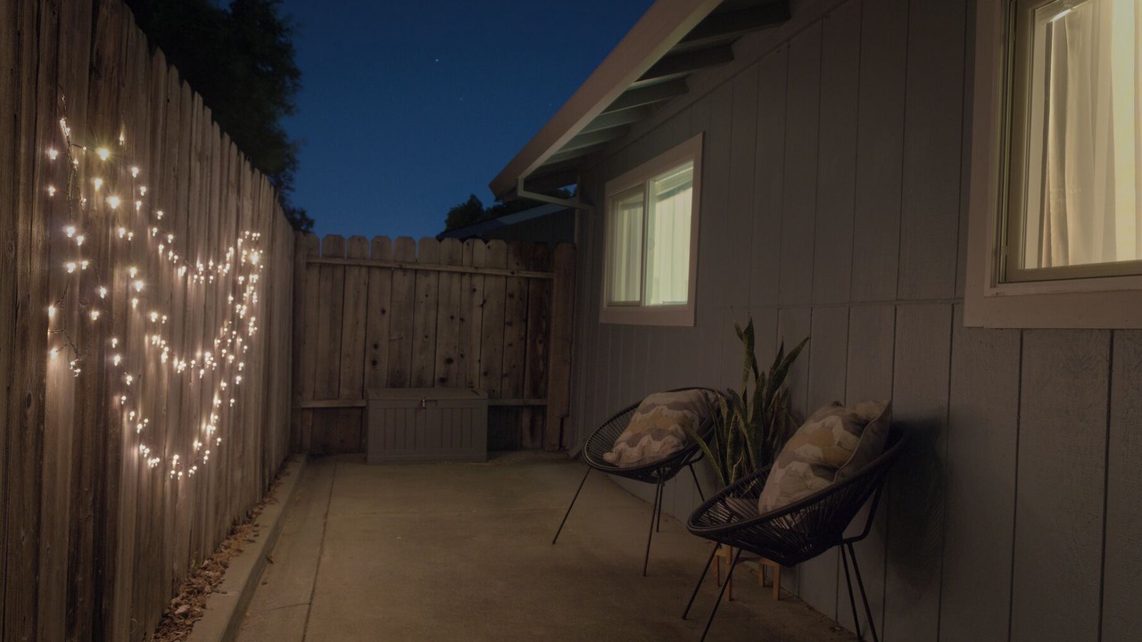 Photo of Patio Balcony in Nut Tree