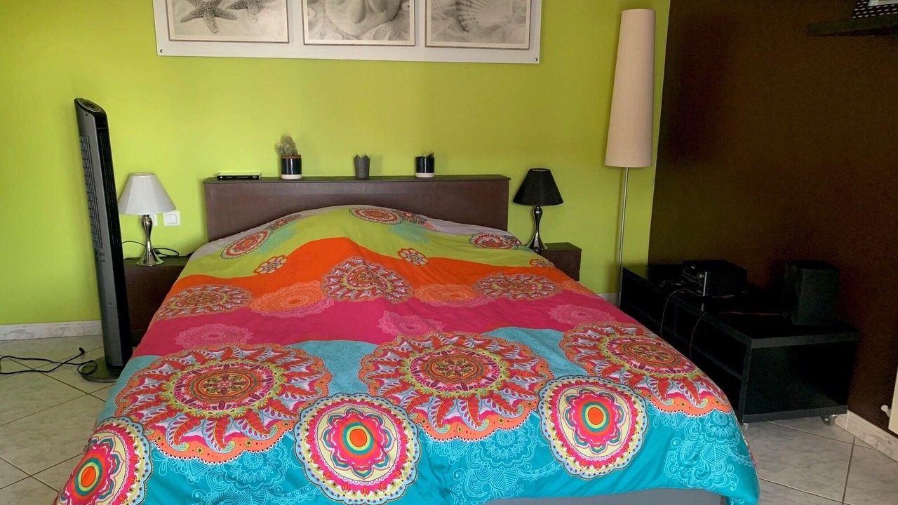 Photo of Bedroom in Creissan