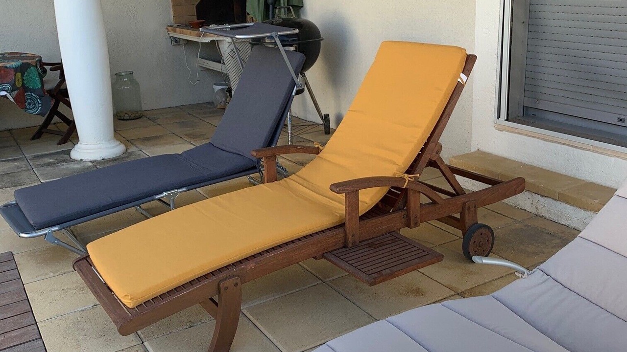 Photo of Patio Balcony in Creissan