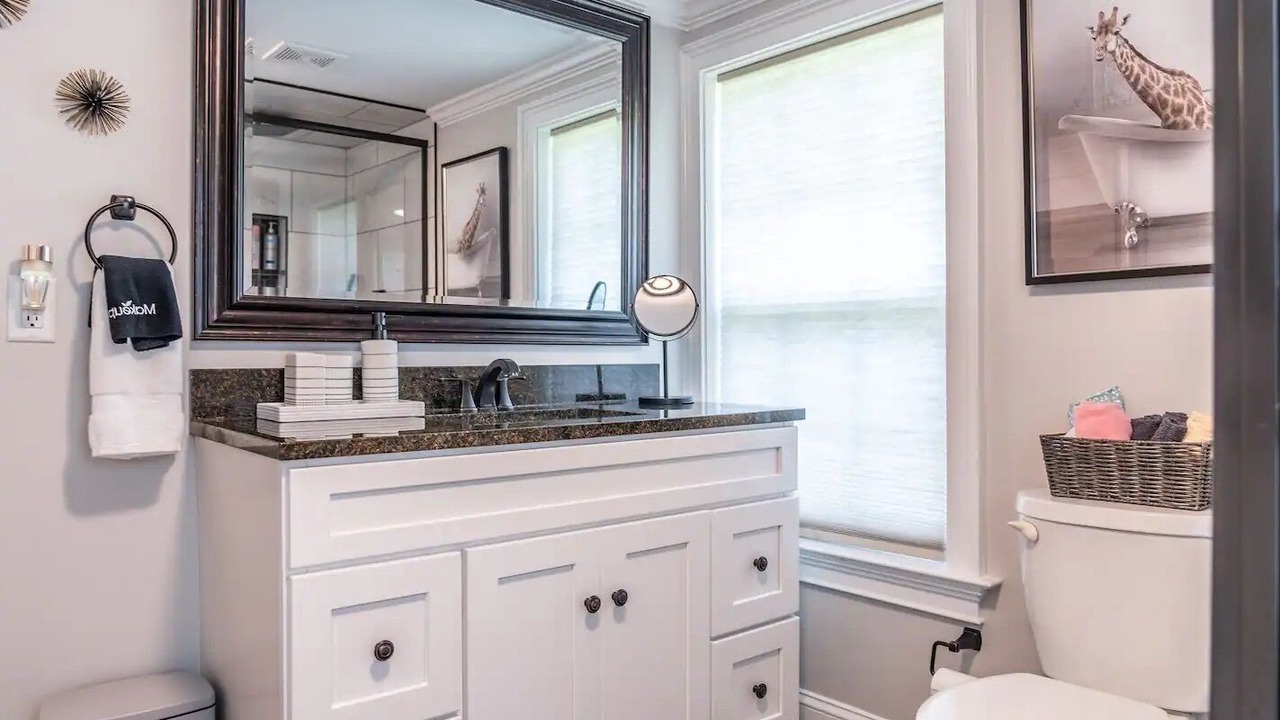 Photo of Bathroom in Northwest Raleigh