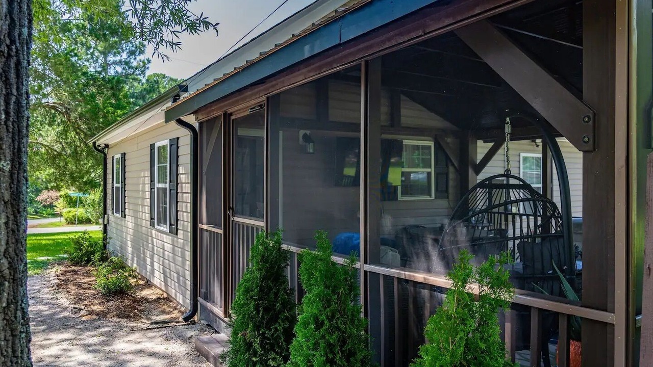 Photo of Patio Balcony in Northwest Raleigh