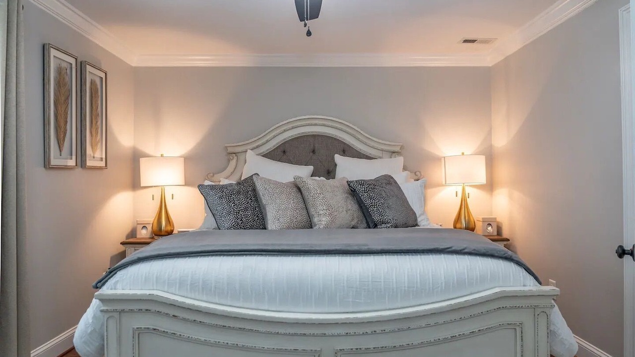 Photo of Bedroom in Northwest Raleigh