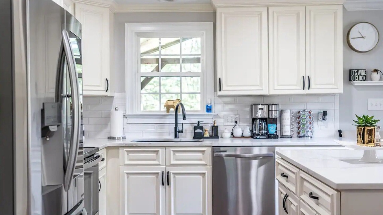 Photo of Kitchen in Northwest Raleigh