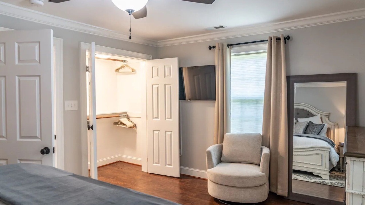 Photo of Bedroom in Northwest Raleigh