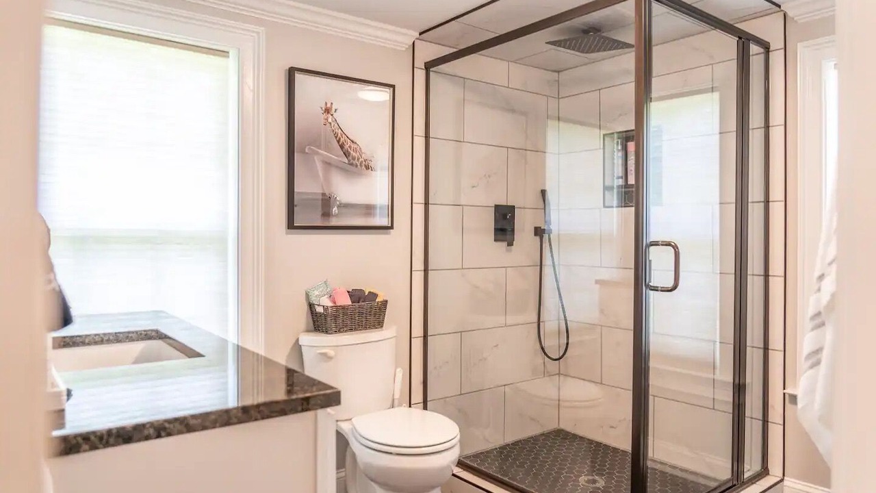Photo of Bathroom in Northwest Raleigh