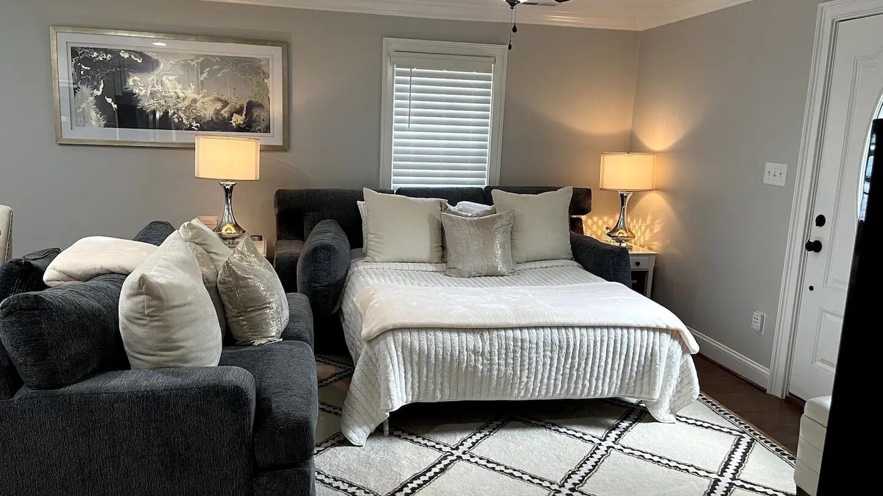 Photo of Bedroom in Northwest Raleigh