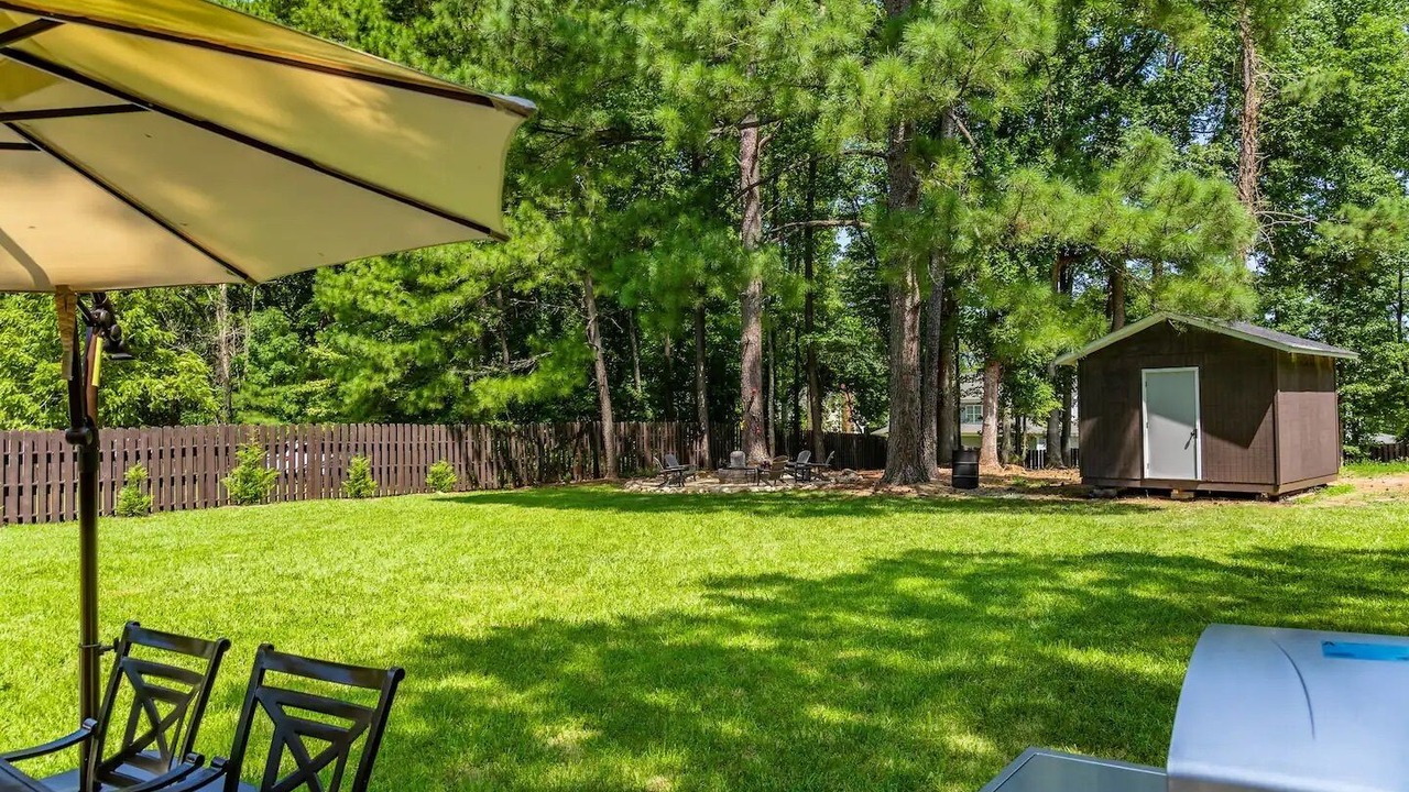Photo of Patio Balcony in Northwest Raleigh