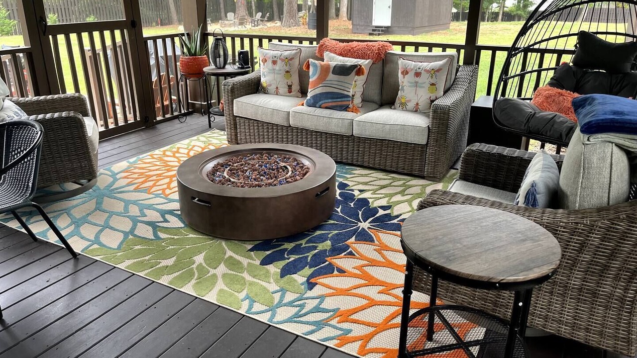 Photo of Patio Balcony in Northwest Raleigh