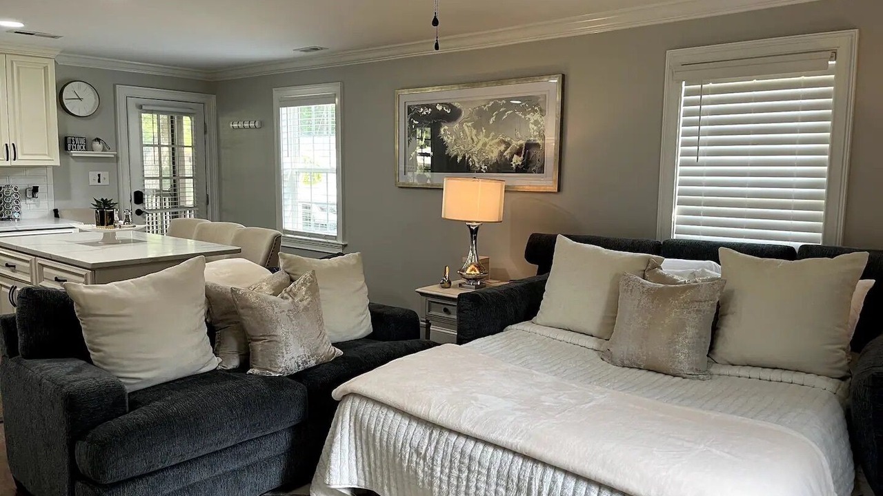 Photo of Bedroom in Northwest Raleigh