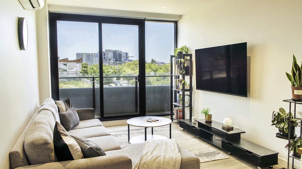 Photo of Livingroom in Footscray