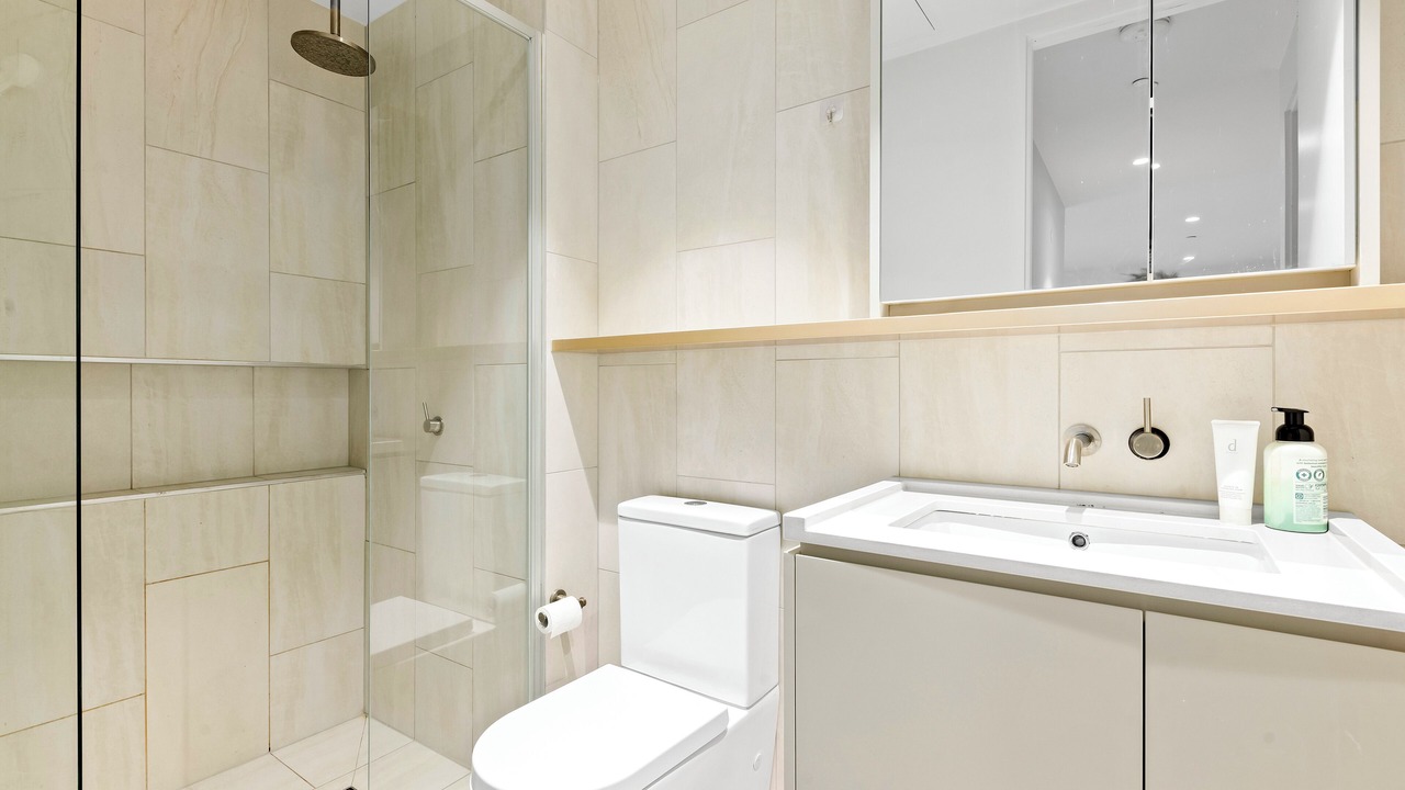 Photo of Bathroom in Footscray