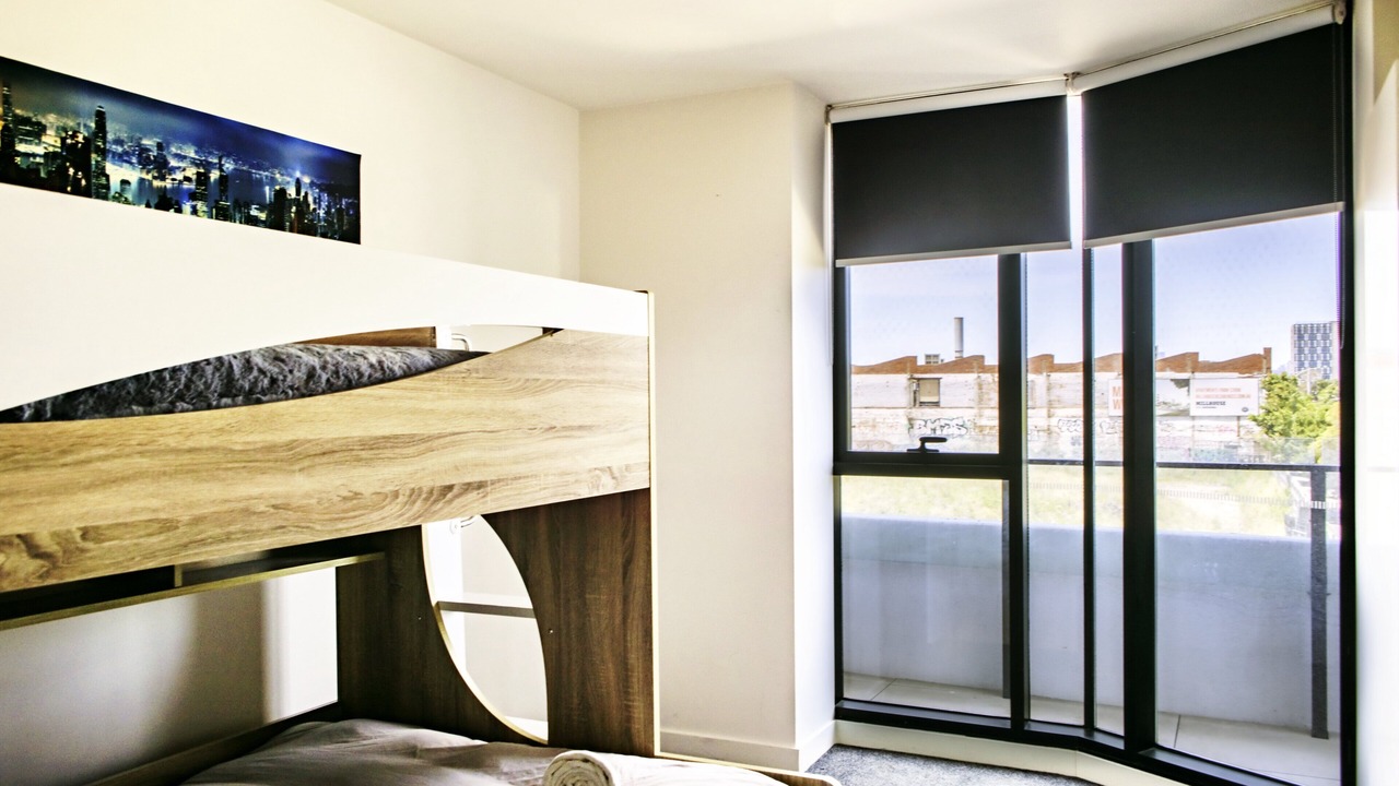 Photo of Bedroom in Footscray