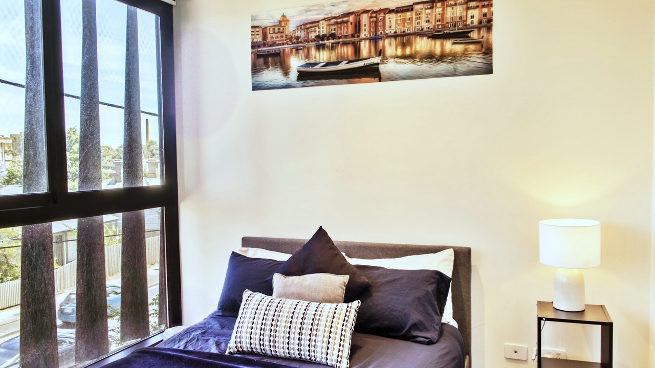 Photo of Bedroom in Footscray
