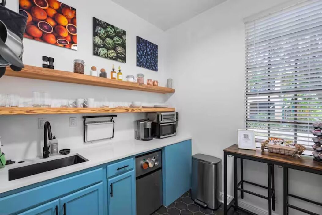 Photo of Kitchen in Spanish Town Historic District