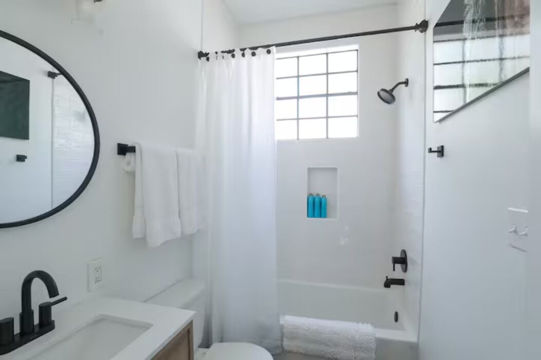 Photo of Bathroom in Spanish Town Historic District